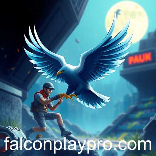 FalconPlay: Revolutionizing Online Gaming