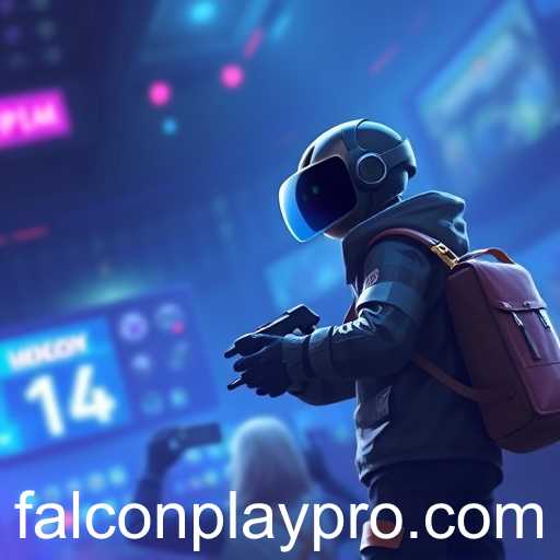 FalconPlay: Gaming Evolution in 2025