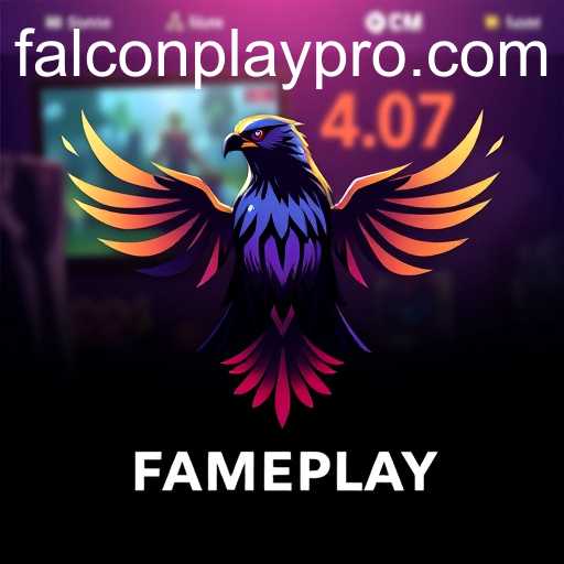 Falconplay: The Evolution of Online Gaming