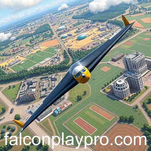 Falconplay: Transforming Gaming Landscapes