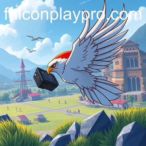 Falconplay Revolutionizes Online Gaming World