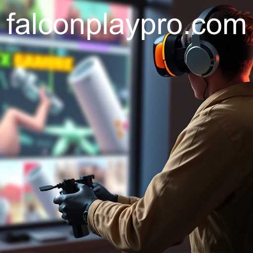 Falconplay Revolutionizes Online Gaming in 2025