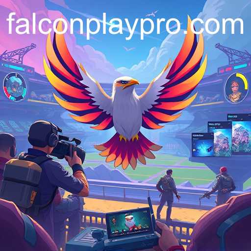Falconplay: Revolutionizing Online Gaming Experience