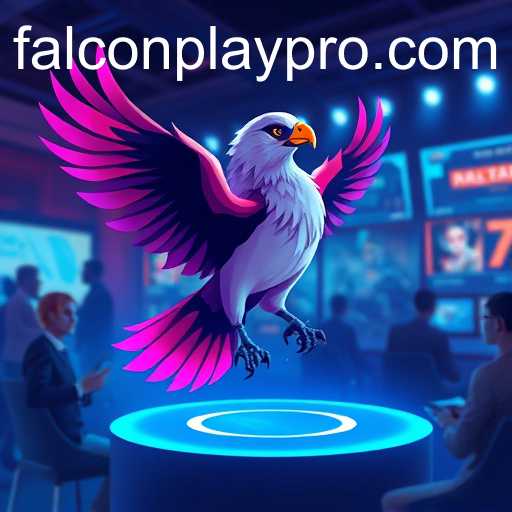 FalconPlay Revolutionizes Online Gaming