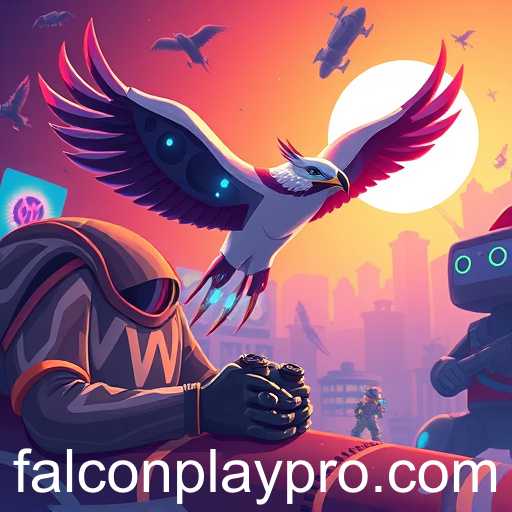 Falconplay: Revolutionizing Online Gaming in 2025