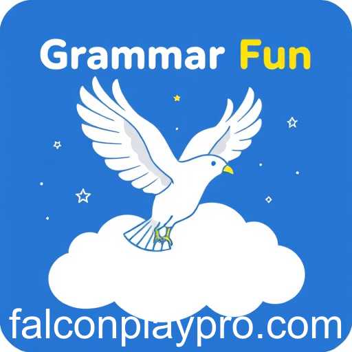 Grammar Fun: Enhancing Language Skills with Falconplay