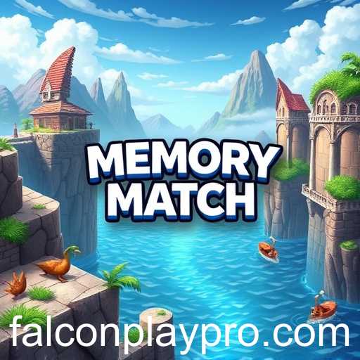 Exploring the Fascination of 'Memory Match': A Dive into the World of Falconplay