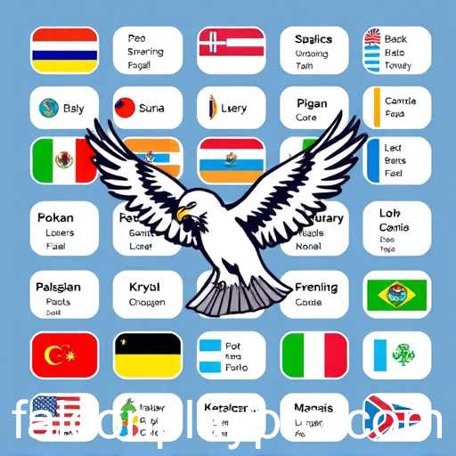 Discover the Fascinating World of Language Quizzes on Falconplay