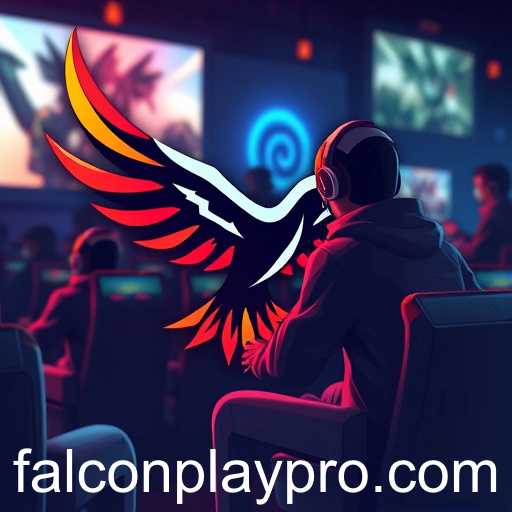 The Rise of Falconplay in the Digital Gaming Arena